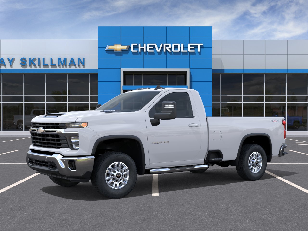New 2026 Summit White Chevrolet LT image 26