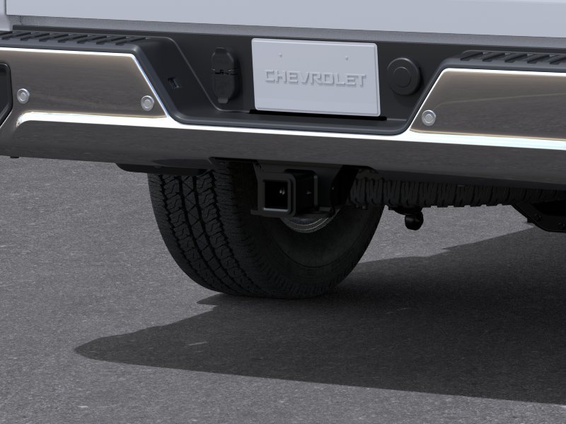 New 2026 Summit White Chevrolet LT image 38