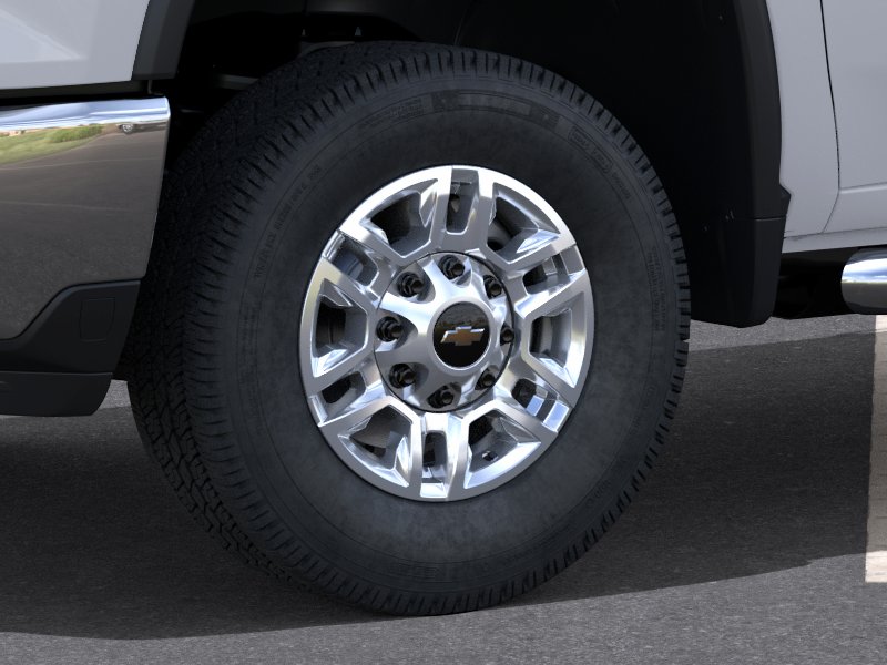 New 2026 Summit White Chevrolet LT image 33