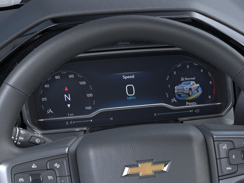 2025 Chevrolet Silverado 2500HD LT photo 43