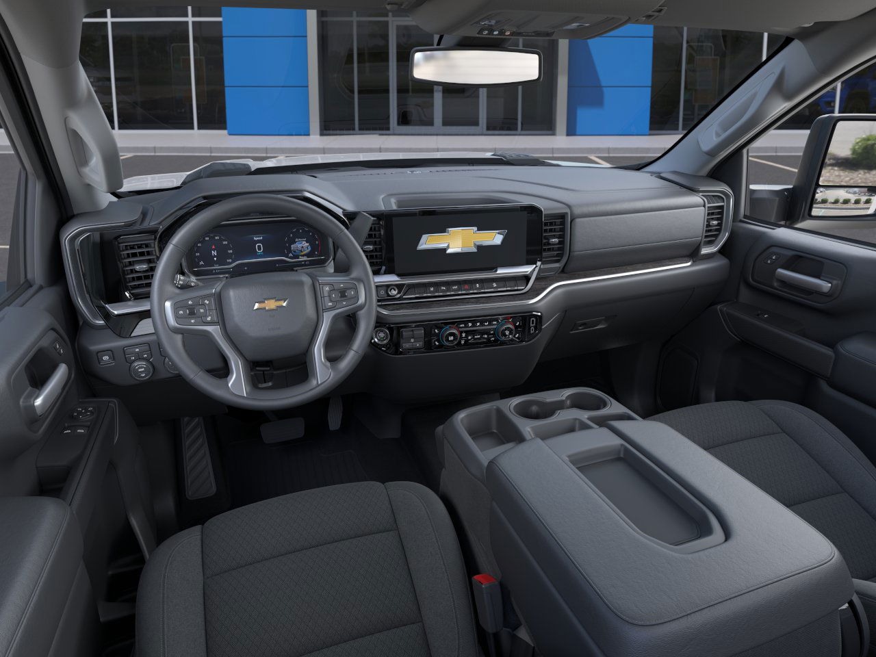 2025 Chevrolet Silverado 2500HD LT photo 41