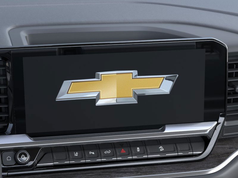 2025 Chevrolet Silverado 2500HD LT photo 45