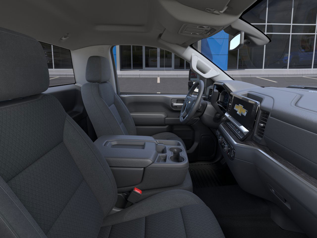 2025 Chevrolet Silverado 2500HD LT photo 42