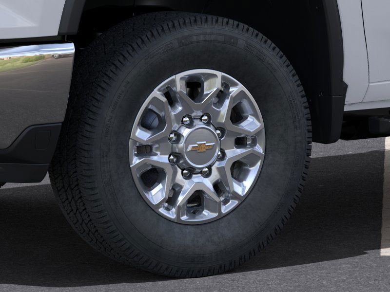 2025 Chevrolet Silverado 2500HD LT photo 35