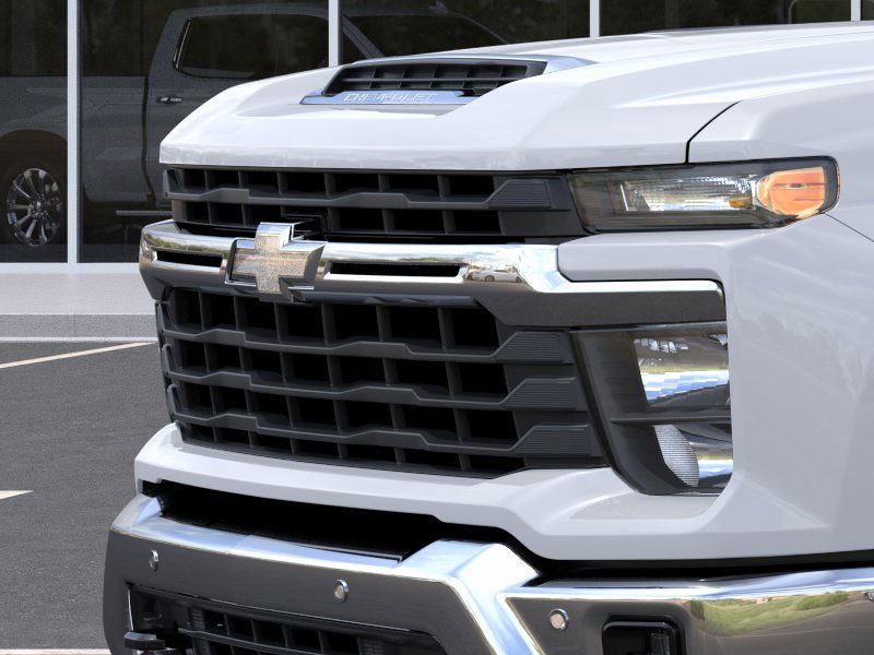 2025 Chevrolet Silverado 2500HD LT photo 39