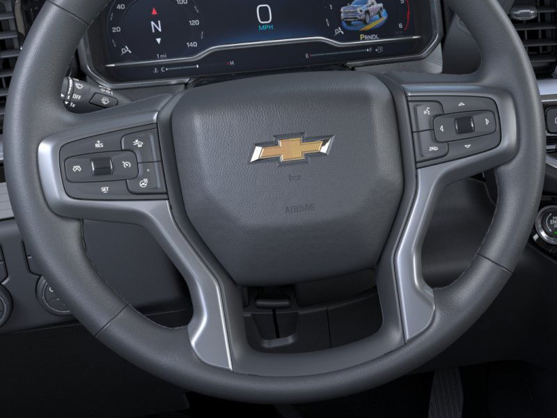 2025 Chevrolet Silverado 2500HD LT photo 44