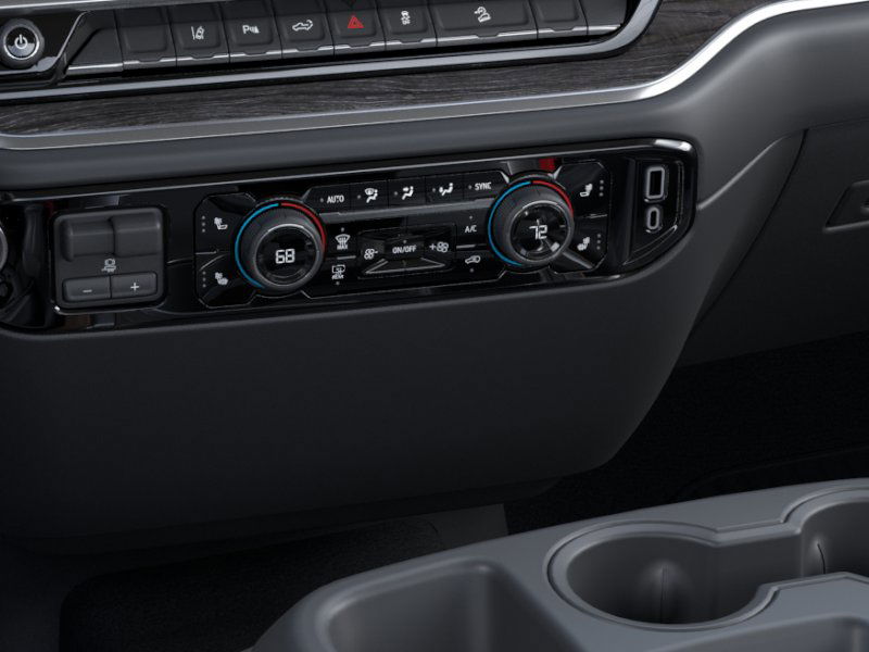 2025 Chevrolet Silverado 2500HD LT photo 47