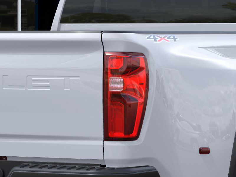 2026 Chevrolet Silverado 3500HD Work Truck photo 11