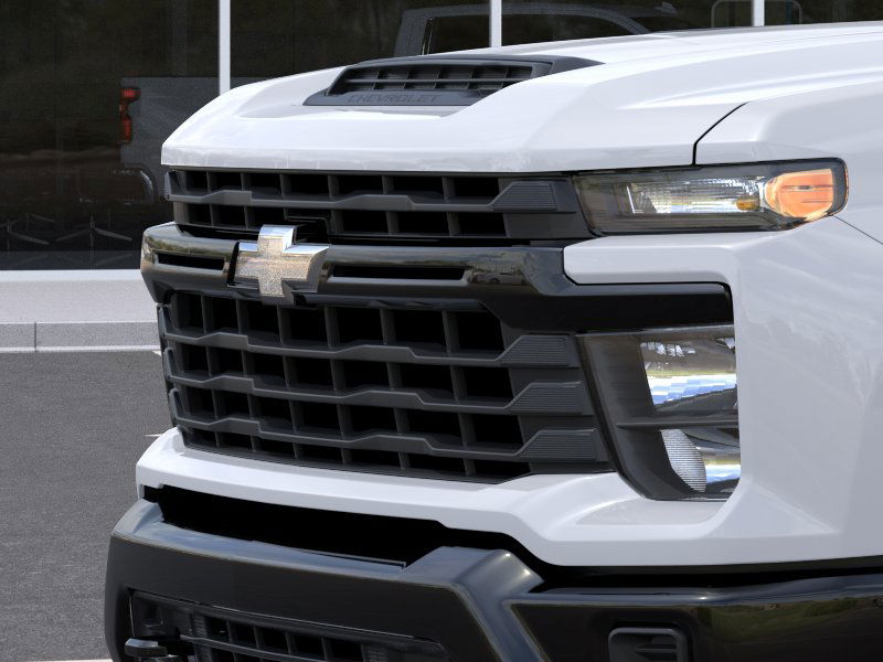 2026 Chevrolet Silverado 3500HD Work Truck photo 13