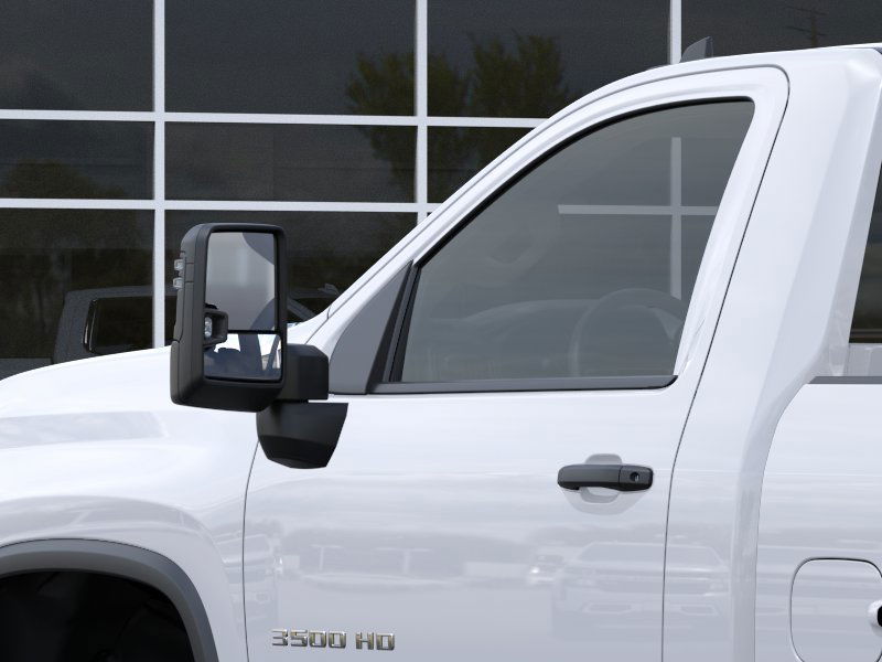 2026 Chevrolet Silverado 3500HD Work Truck photo 12