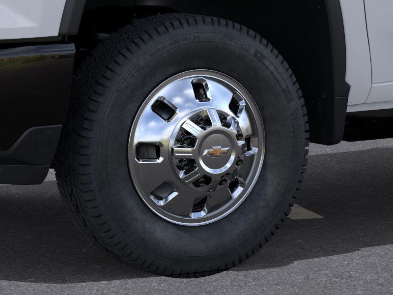 2026 Chevrolet Silverado 3500HD Work Truck photo 9