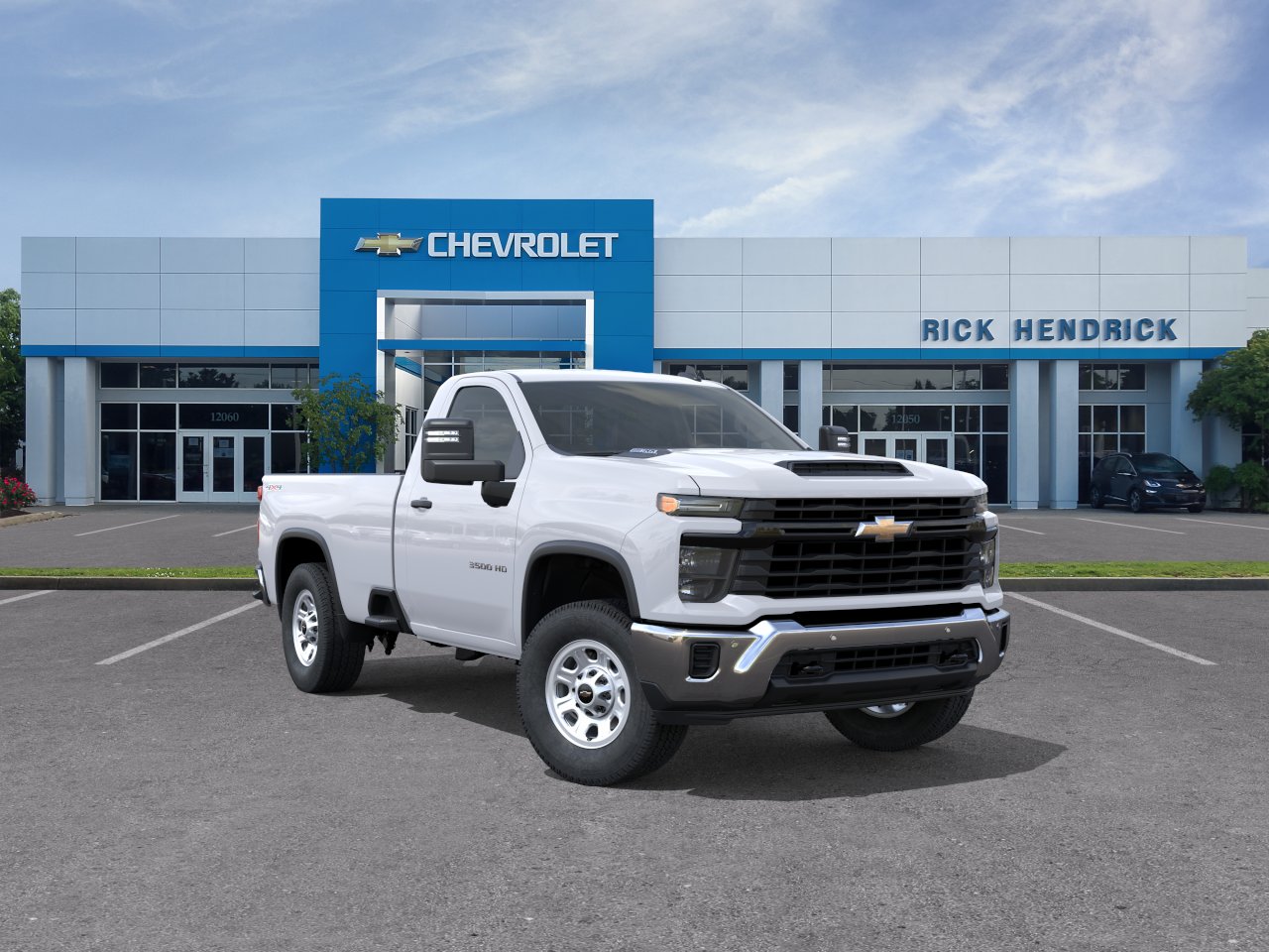 New 2026 Summit White Chevrolet WT image 27