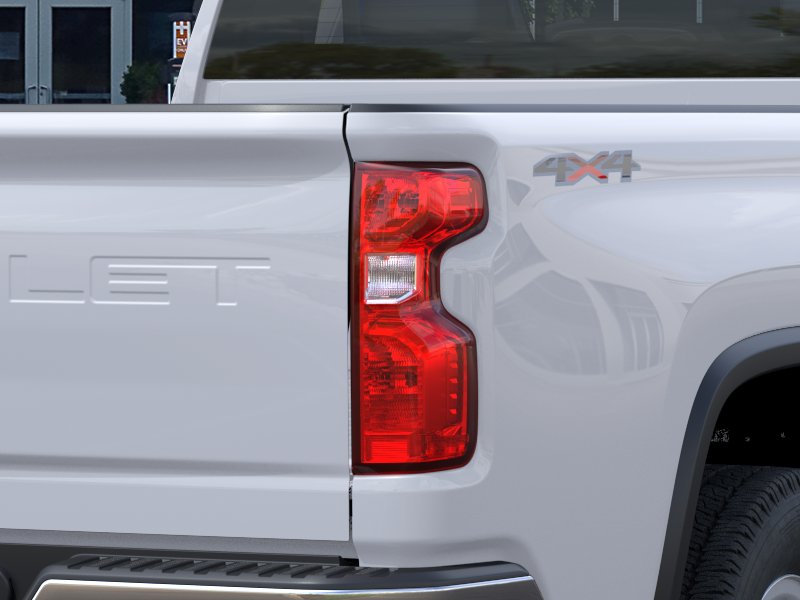 New 2026 Summit White Chevrolet WT image 37