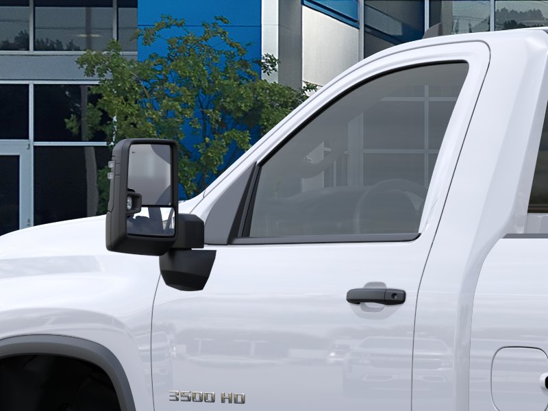 New 2026 Summit White Chevrolet WT image 38
