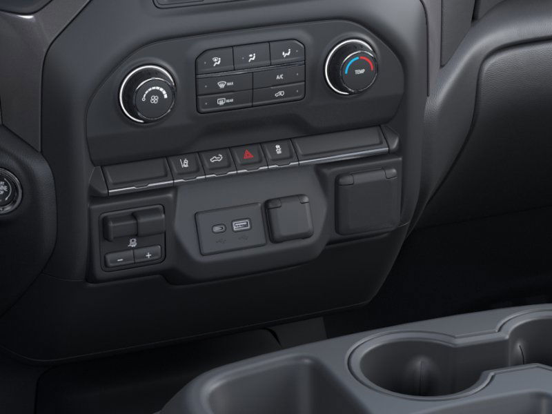 2025 Chevrolet Silverado 3500 HD Work Truck - Photo 38