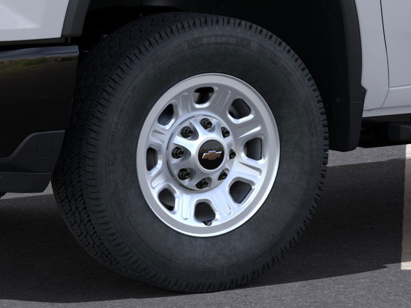 2025 Chevrolet Silverado 3500 HD Work Truck - Photo 24