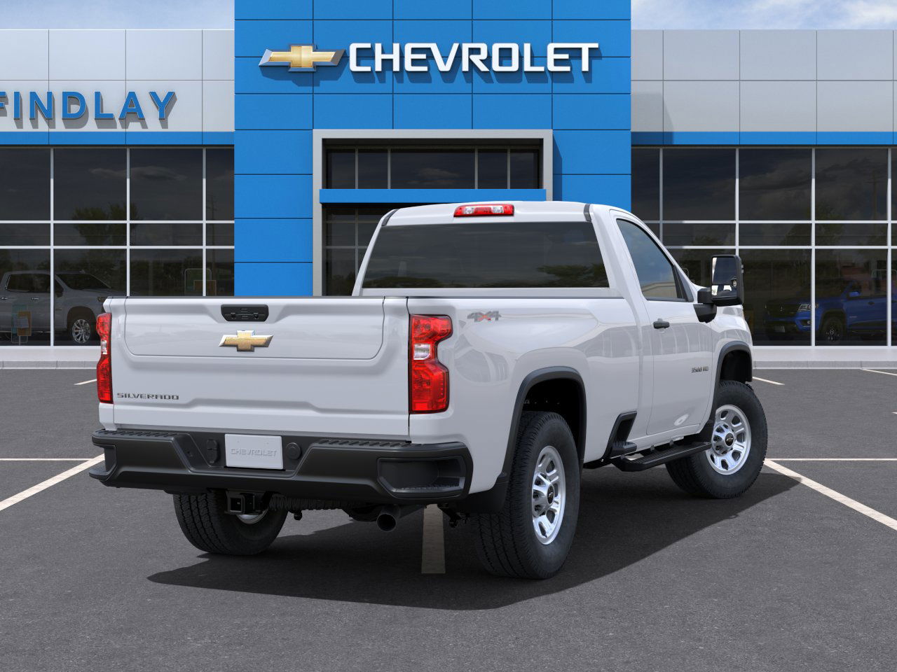 2025 Chevrolet Silverado 3500 HD Work Truck - Photo 19