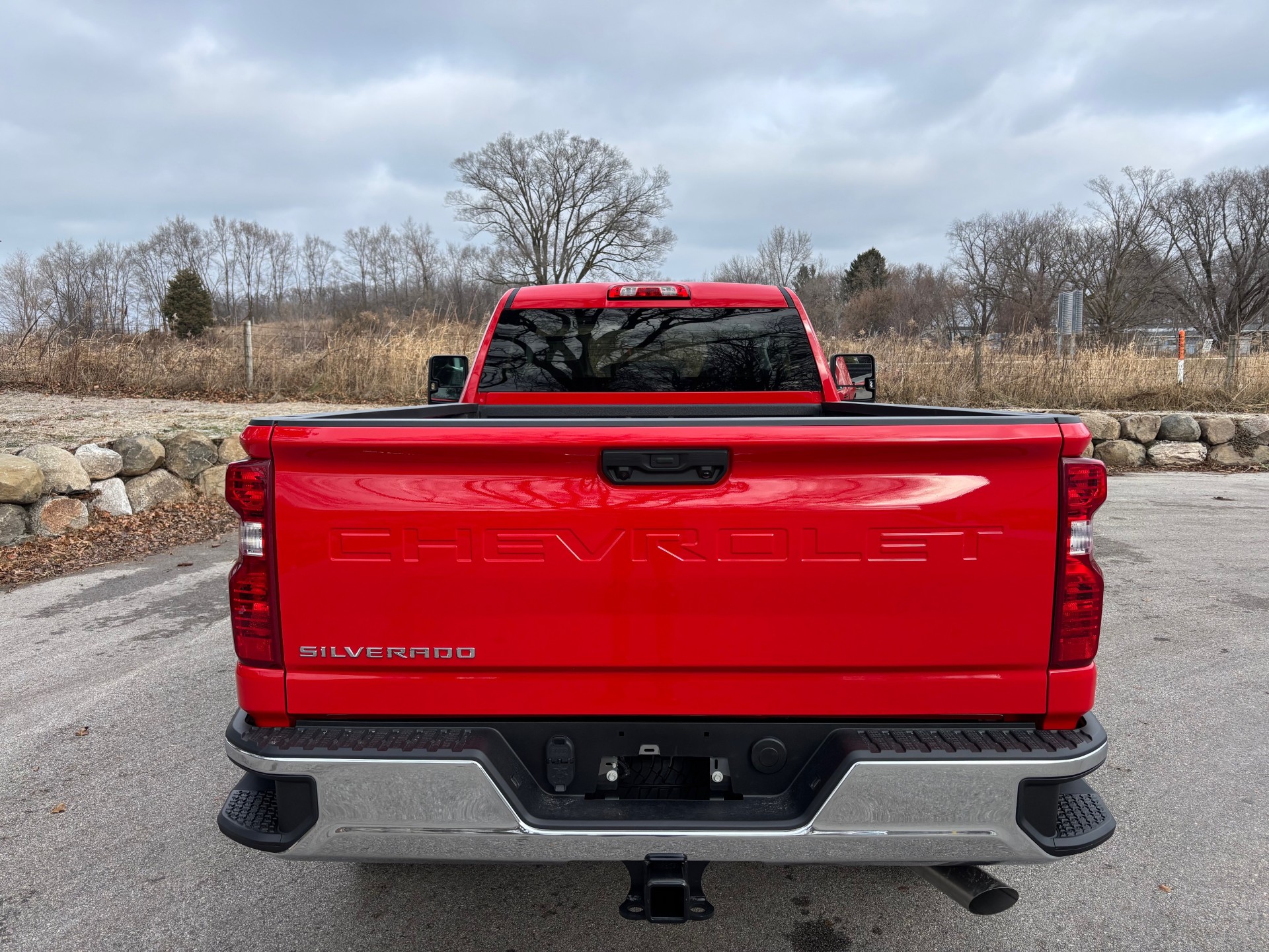 2025 Chevrolet Silverado 3500HD photo 3