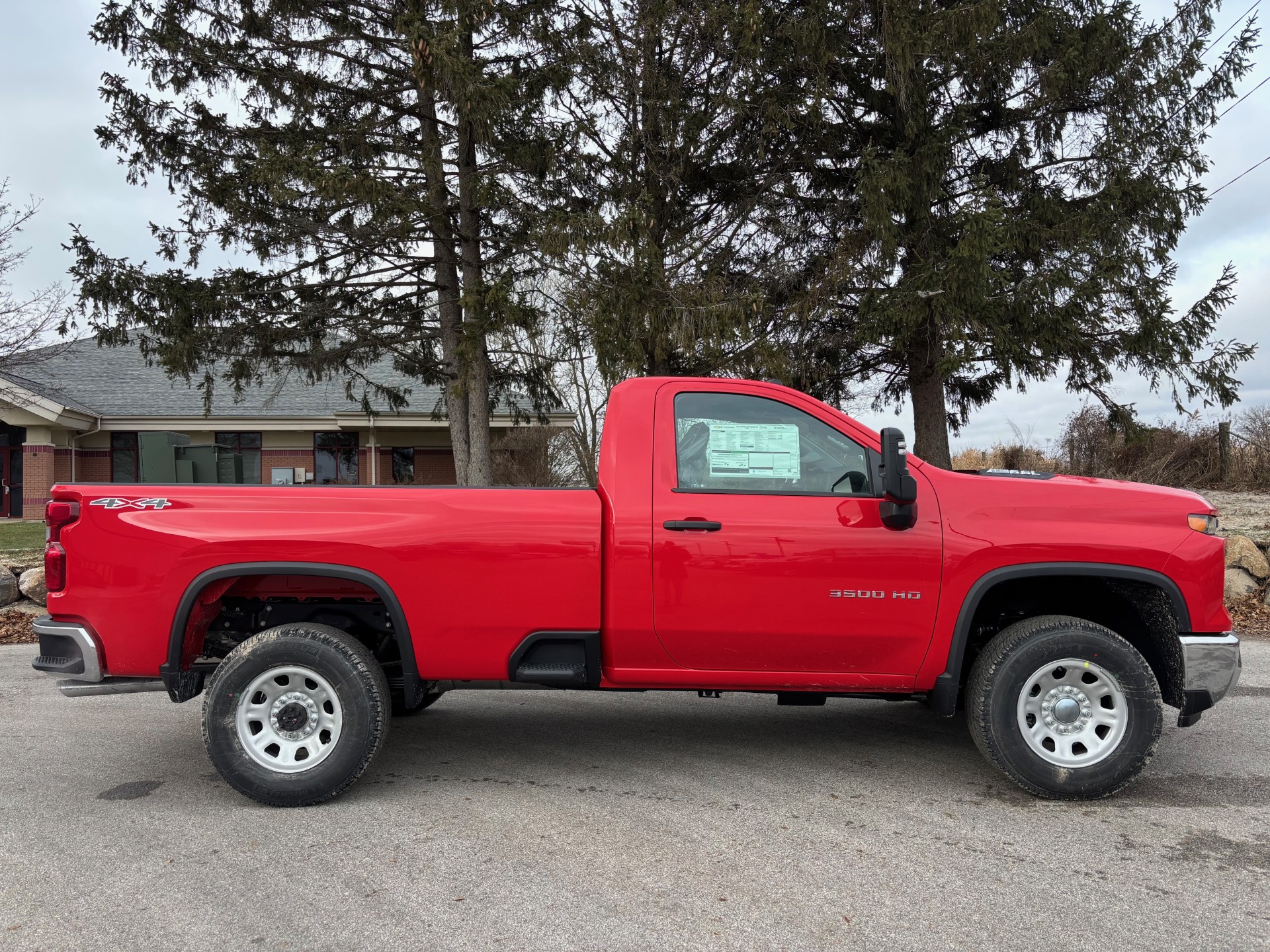 Cab Top & A-Pillar Kit | CHEVROLET SILVERADO 3500HD WT 2019 Cab Top & A-Pillar Kit | CHEVROLET SILVERADO 3500HD WT 2019