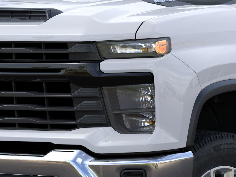 2026 Chevrolet Silverado 3500HD photo 10