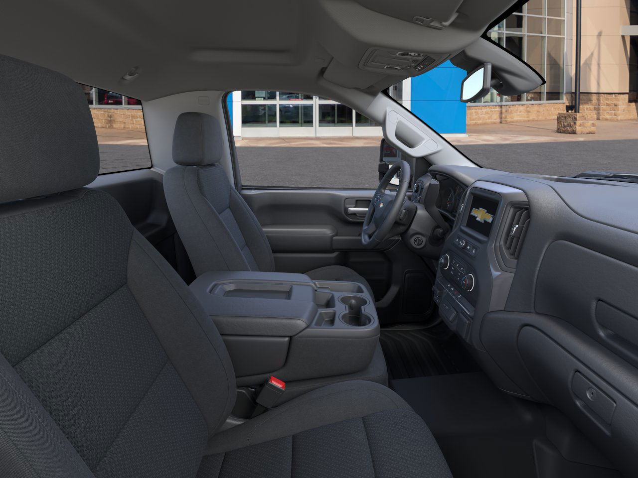 2026 Chevrolet Silverado 3500HD photo 16