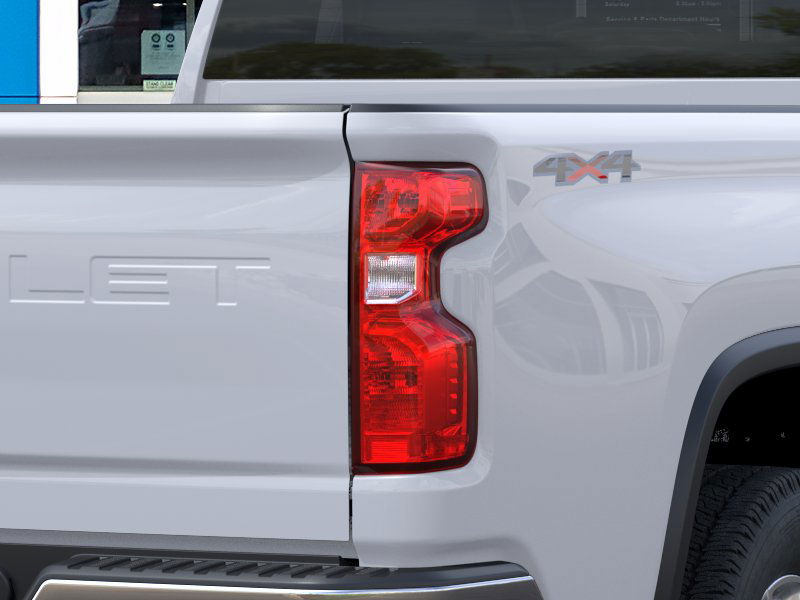 2026 Chevrolet Silverado 3500HD photo 11