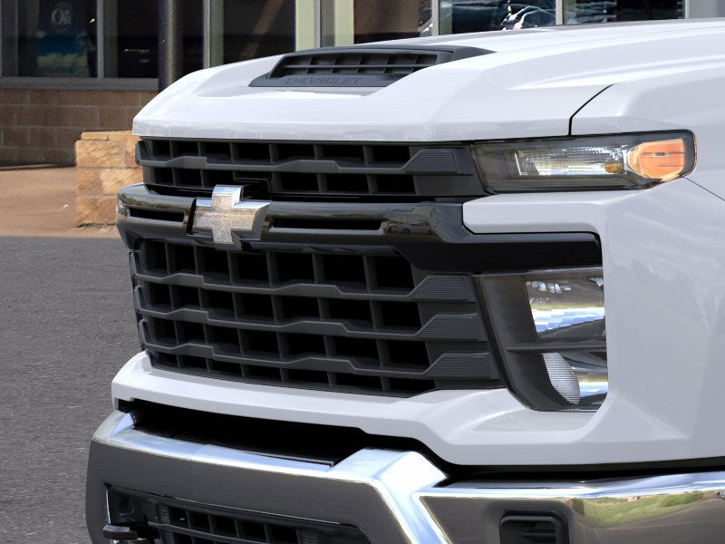 2026 Chevrolet Silverado 3500HD photo 13
