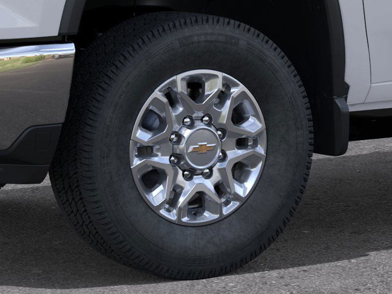 2026 Chevrolet Silverado 3500HD photo 9