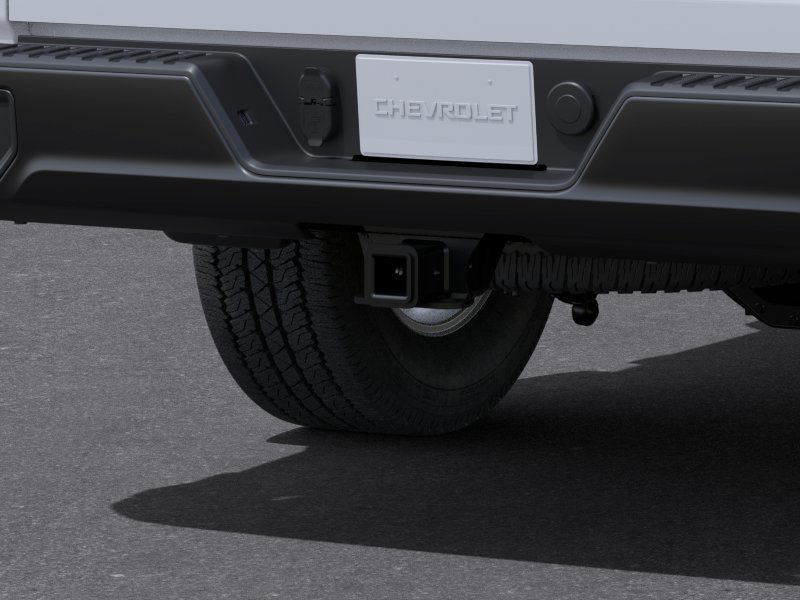 2025 Chevrolet Silverado 3500HD Work Truck photo 33