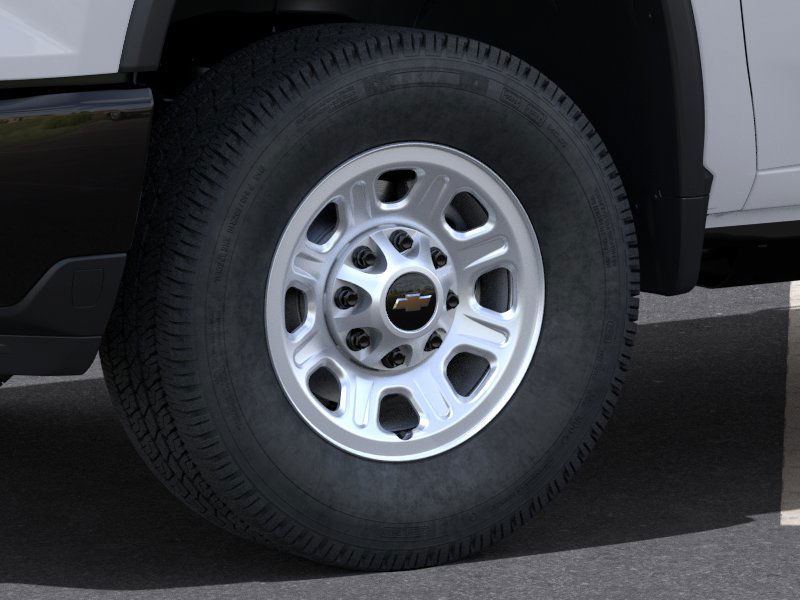 2025 Chevrolet Silverado 3500HD Work Truck photo 30