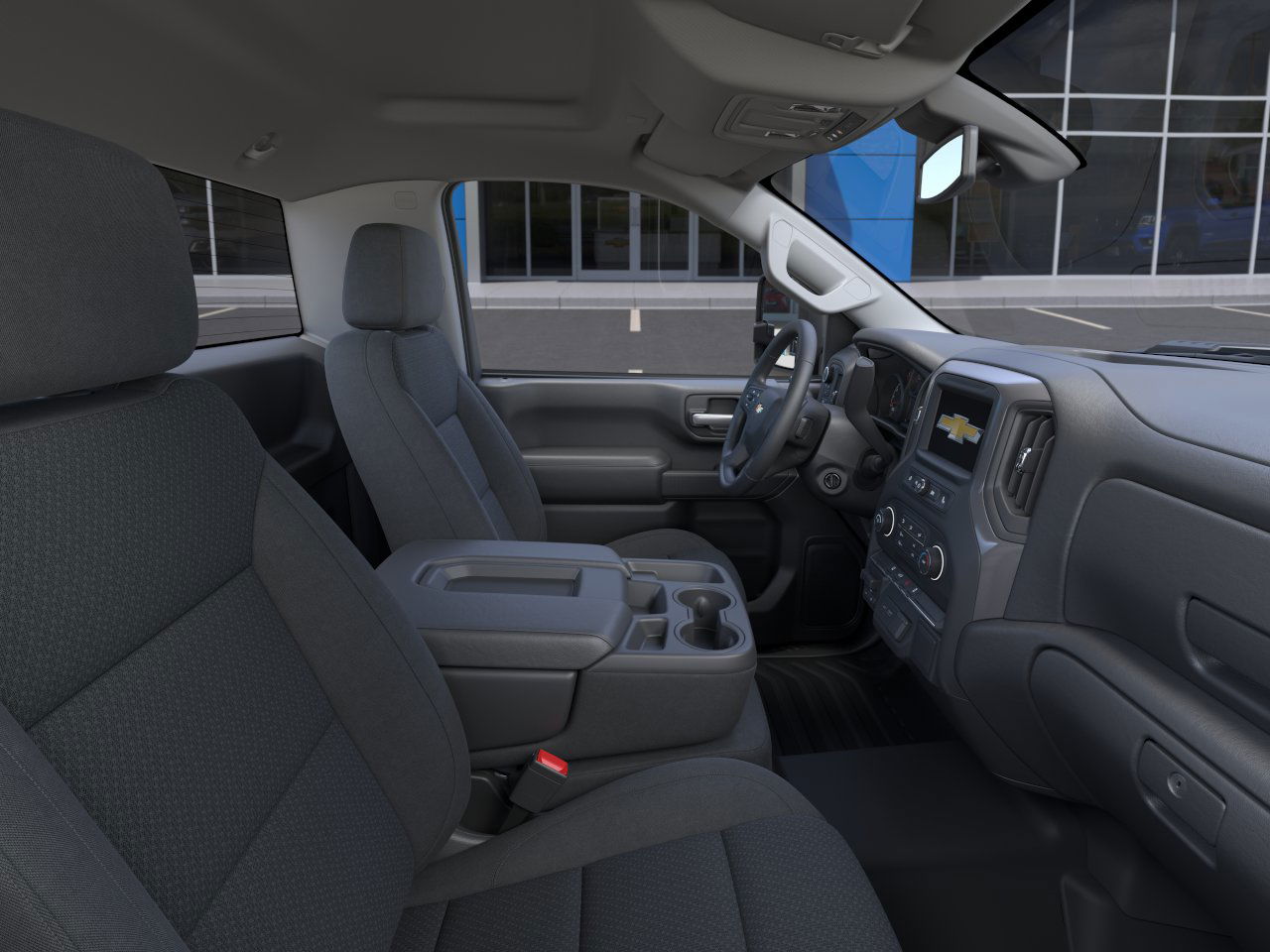 2025 Chevrolet Silverado 3500HD Work Truck photo 16