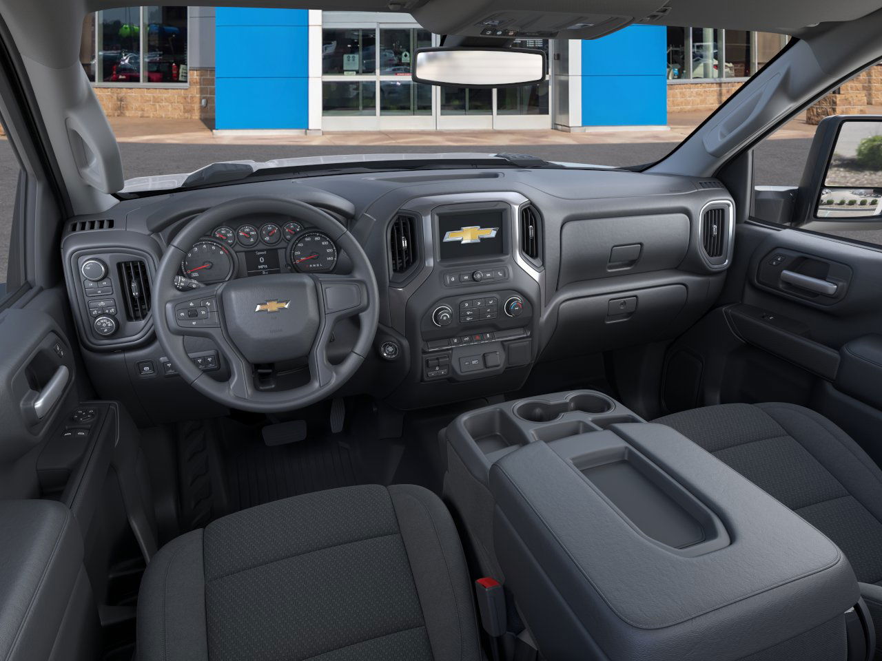 2025 Chevrolet Silverado 3500HD photo 15