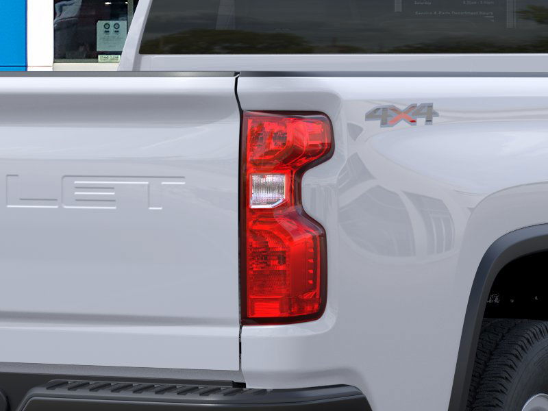 2025 Chevrolet Silverado 3500HD photo 11