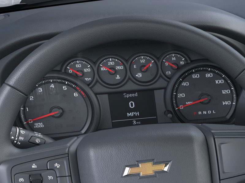 2025 Chevrolet Silverado 3500HD photo 17