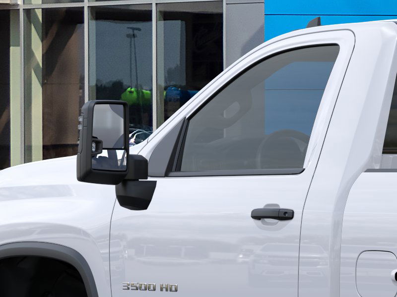 2025 Chevrolet Silverado 3500HD photo 12