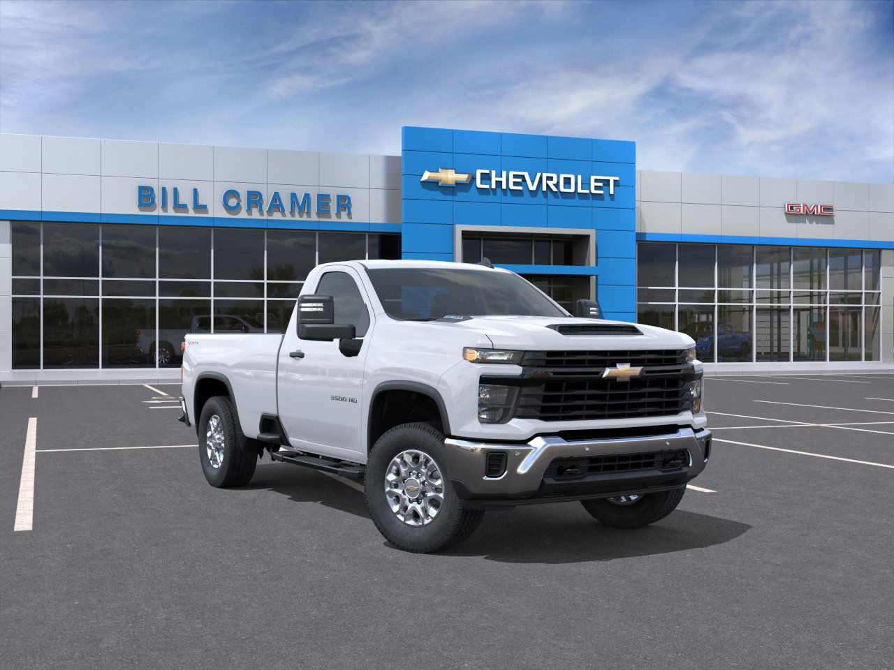 2026 Chevrolet Silverado 3500 HD Work Truck - Photo 25
