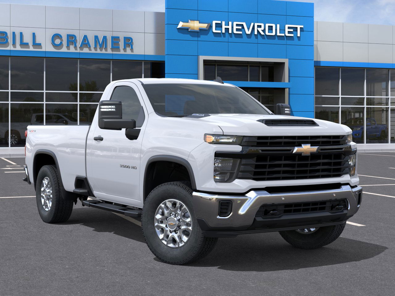 2026 Chevrolet Silverado 3500 HD Work Truck - Photo 31