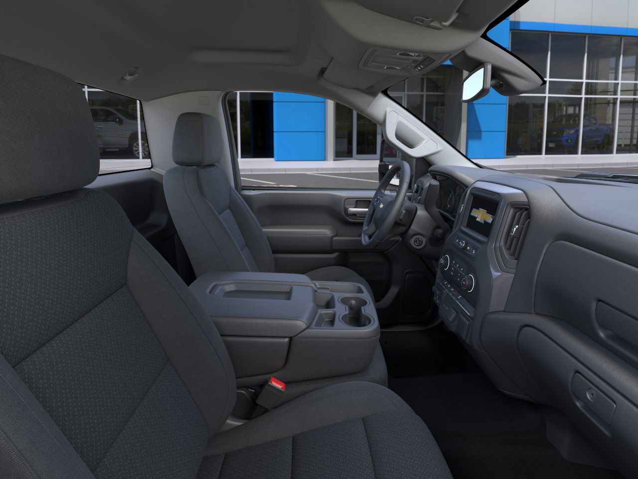 2026 Chevrolet Silverado 3500 HD Work Truck - Photo 41