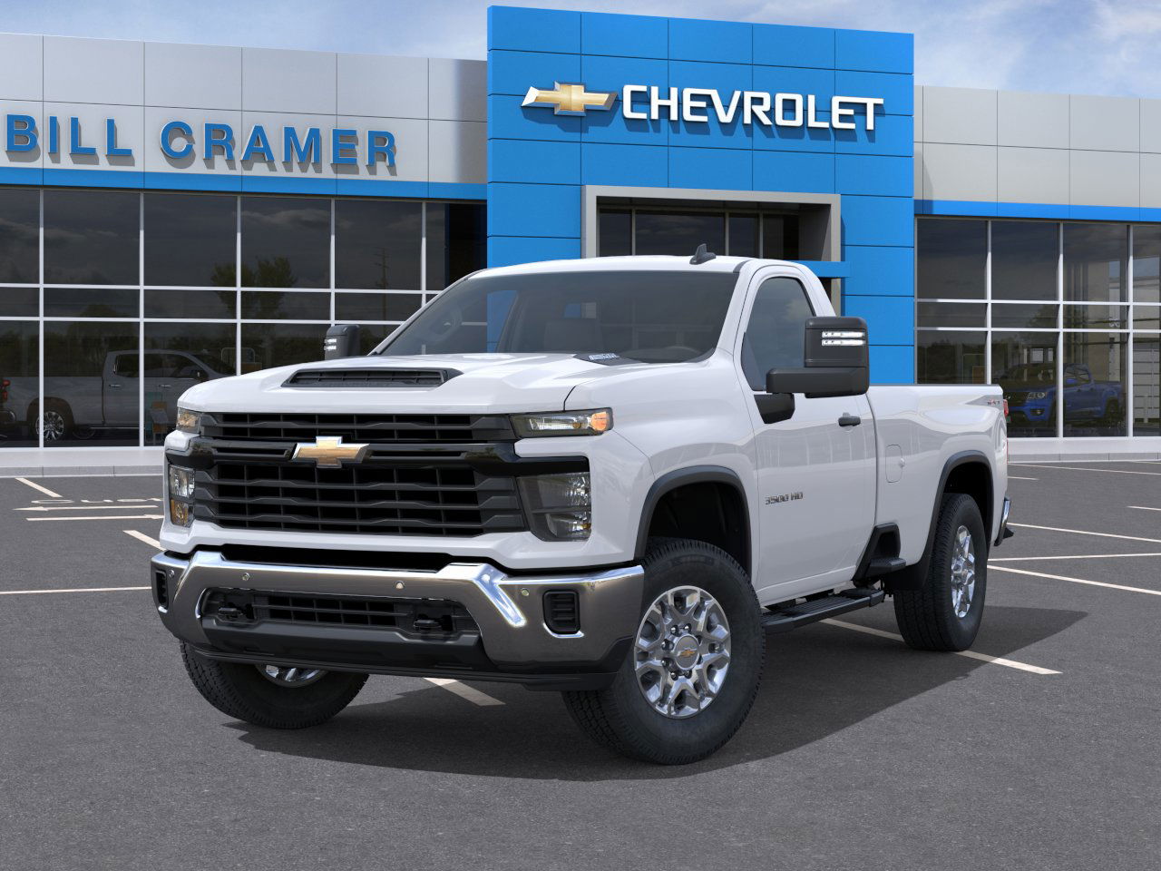 2026 Chevrolet Silverado 3500 HD Work Truck - Photo 30