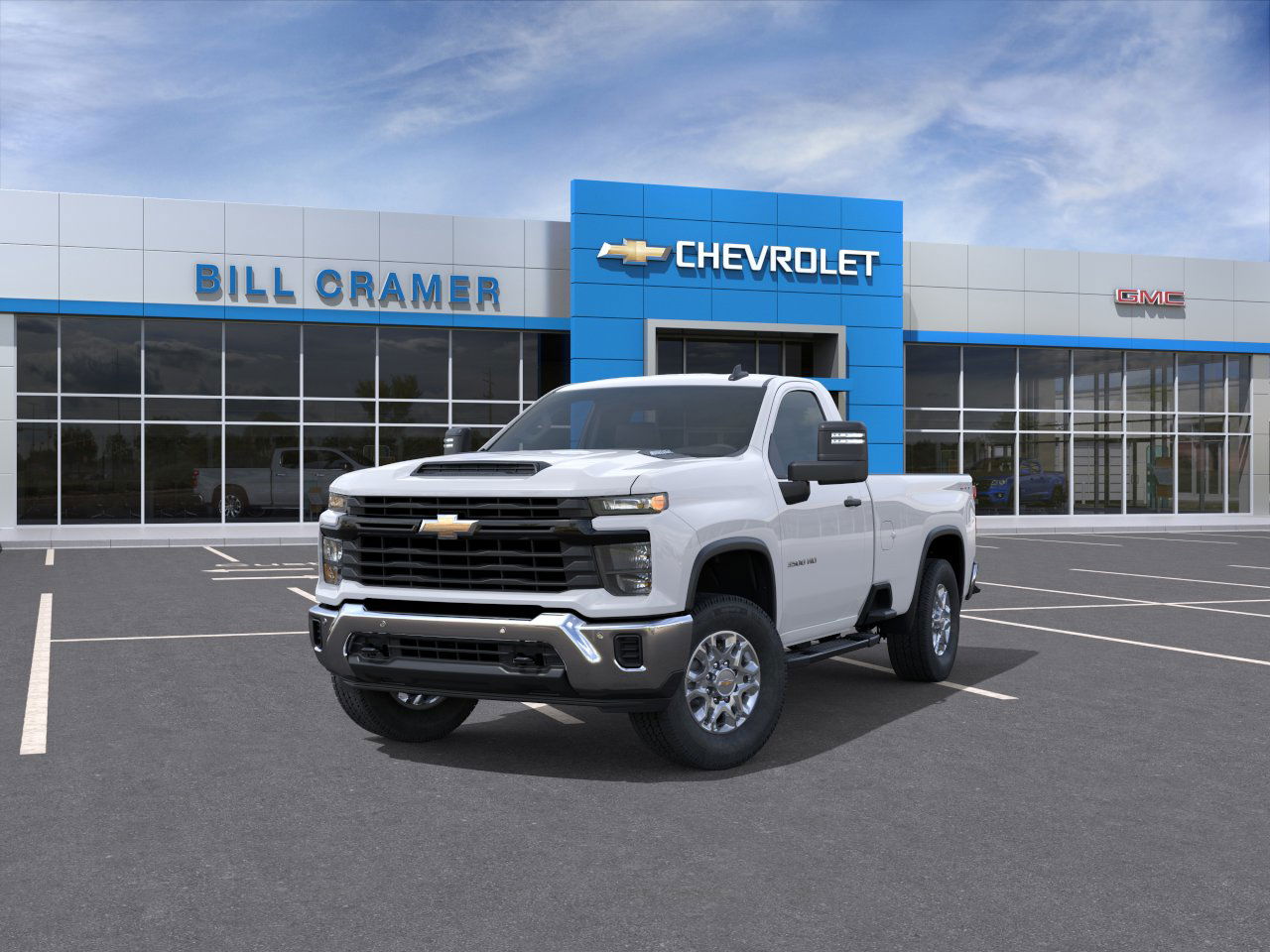 2026 Chevrolet Silverado 3500 HD Work Truck - Photo 32