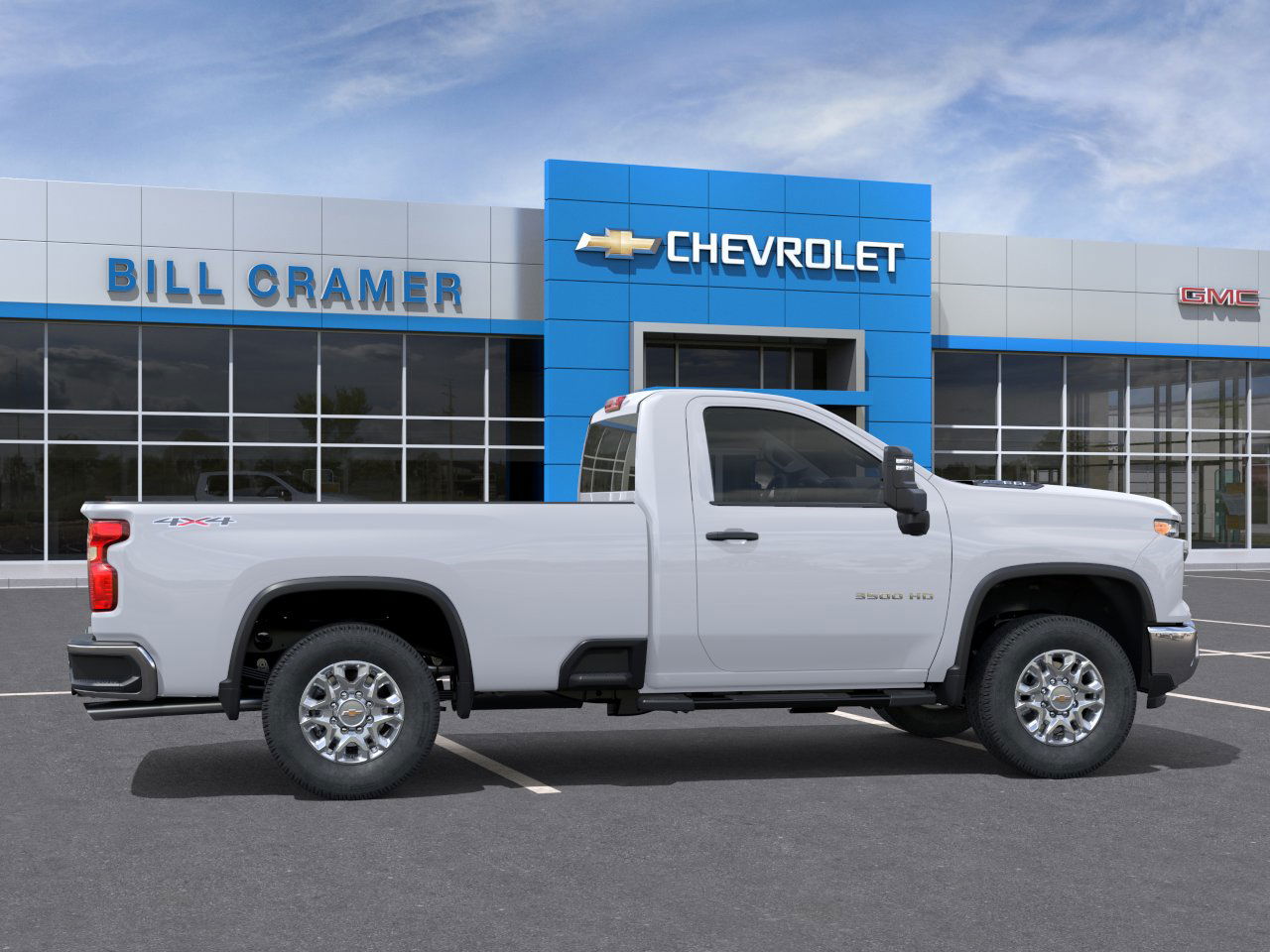 2026 Chevrolet Silverado 3500 HD Work Truck - Photo 29