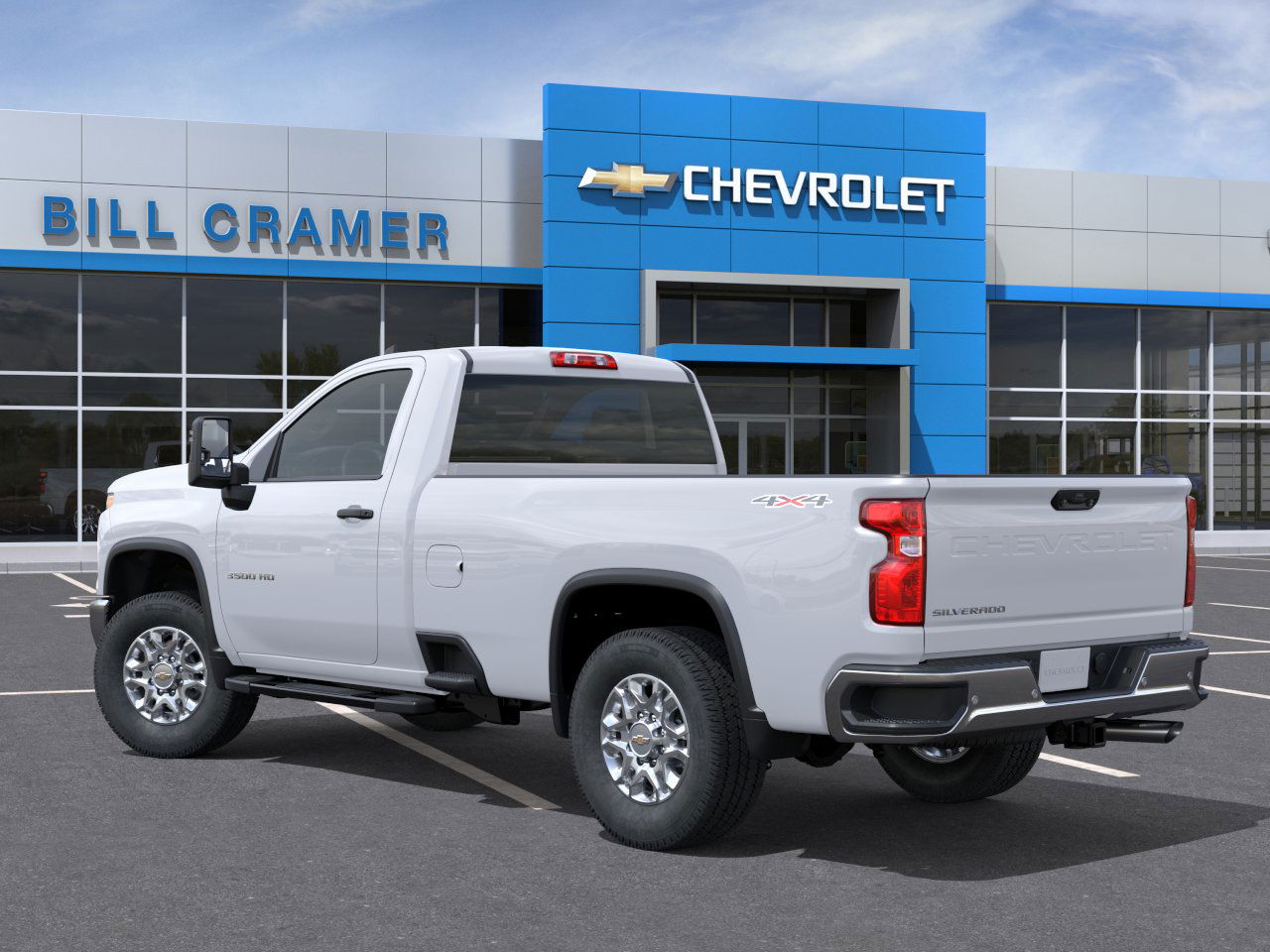 2026 Chevrolet Silverado 3500 HD Work Truck - Photo 27