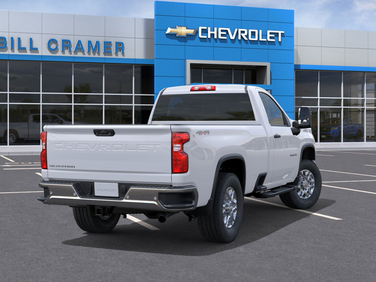 2026 Chevrolet Silverado 3500 HD Work Truck - Photo 28