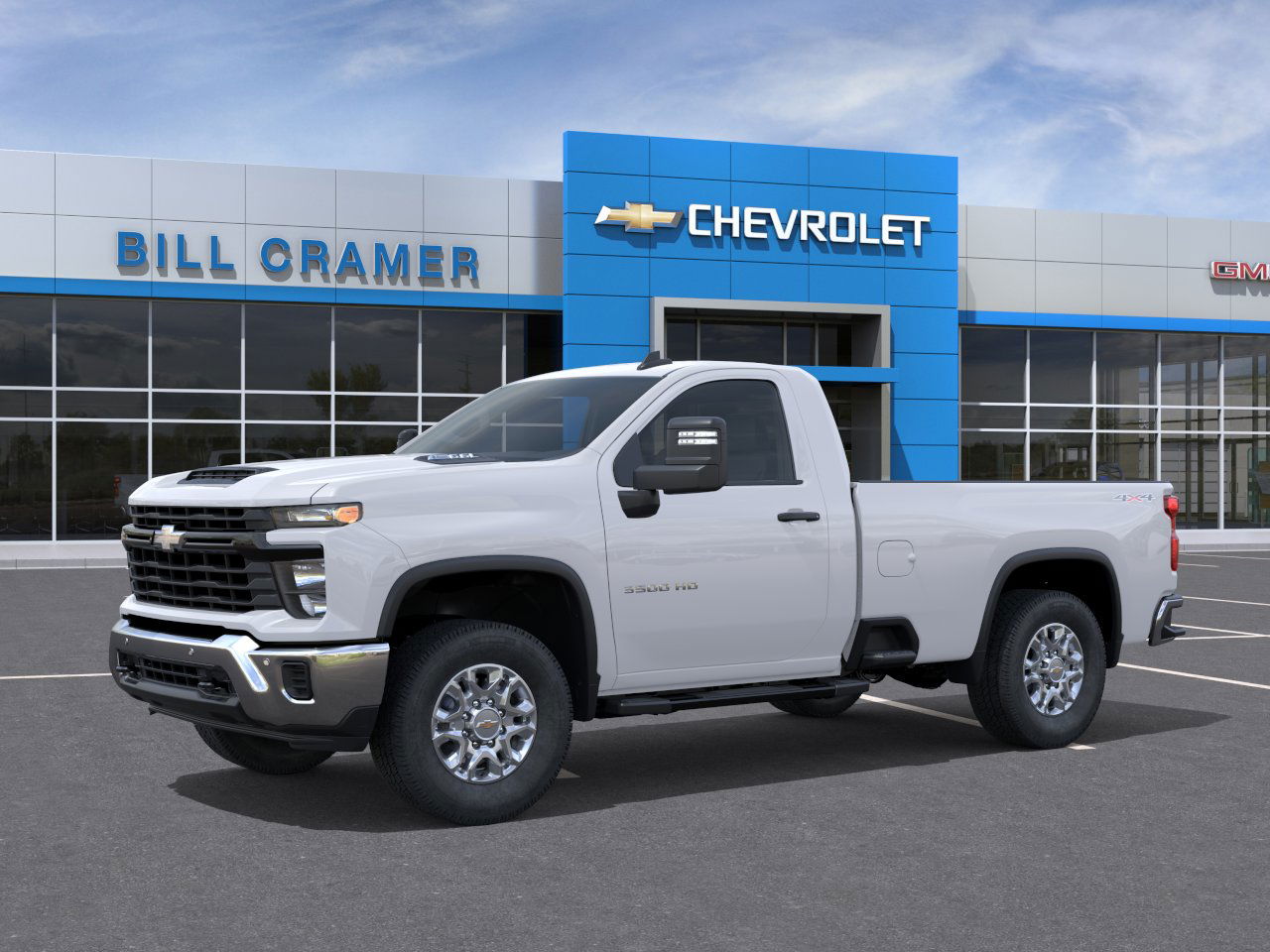 2026 Chevrolet Silverado 3500 HD Work Truck - Photo 26