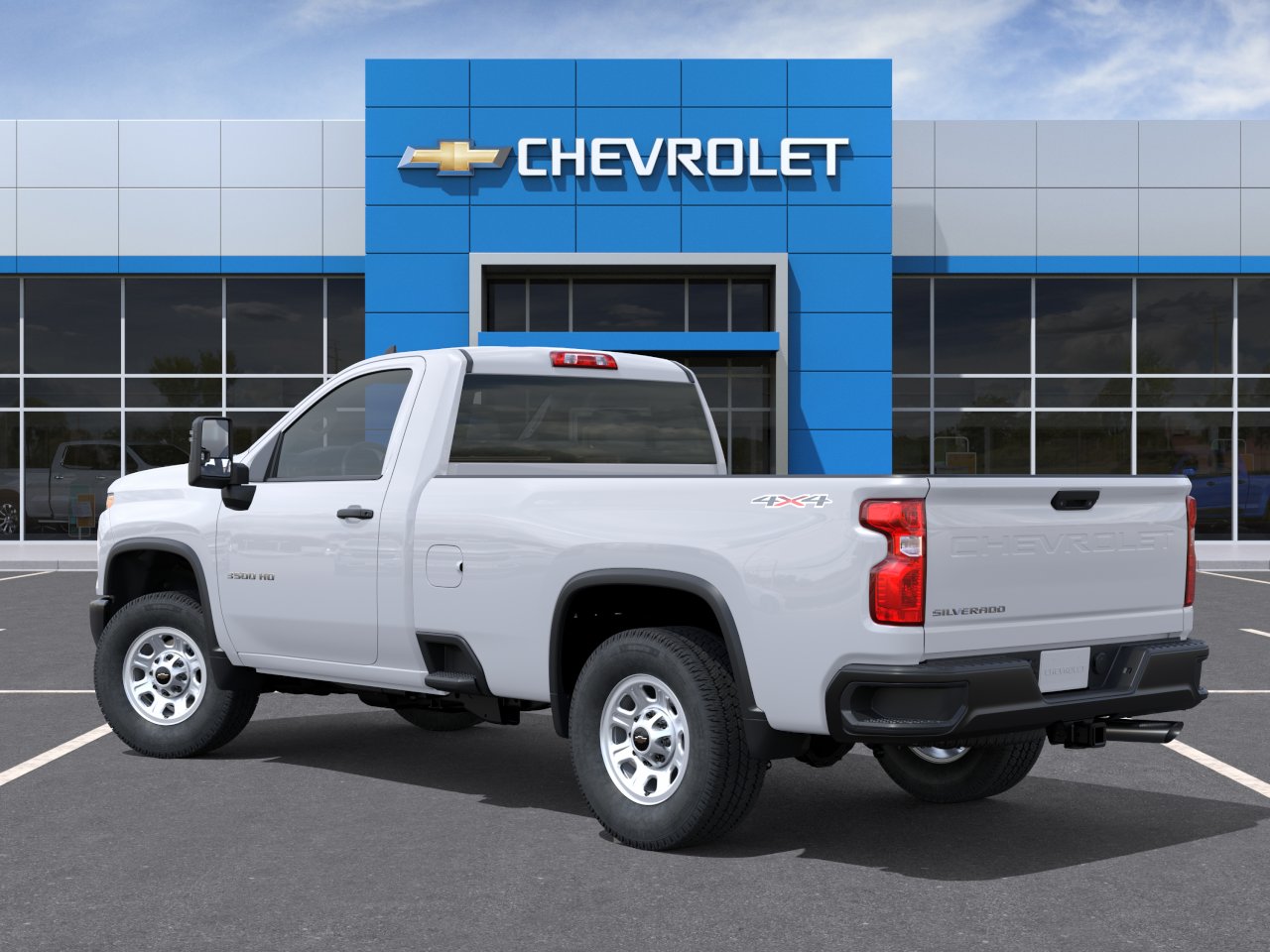 2026 Chevrolet Silverado 3500 HD Work Truck - Photo 27
