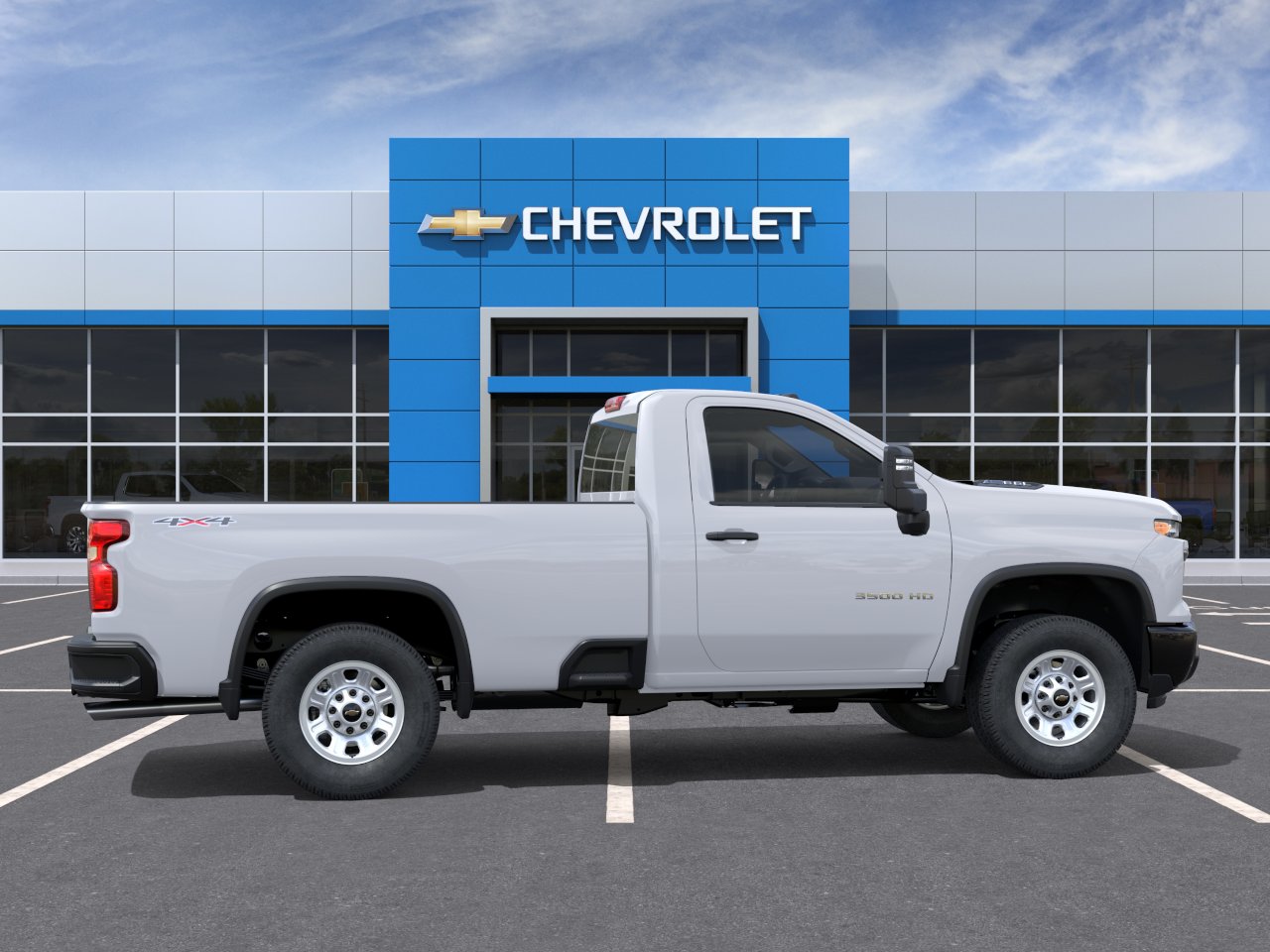 2026 Chevrolet Silverado 3500 HD Work Truck - Photo 29