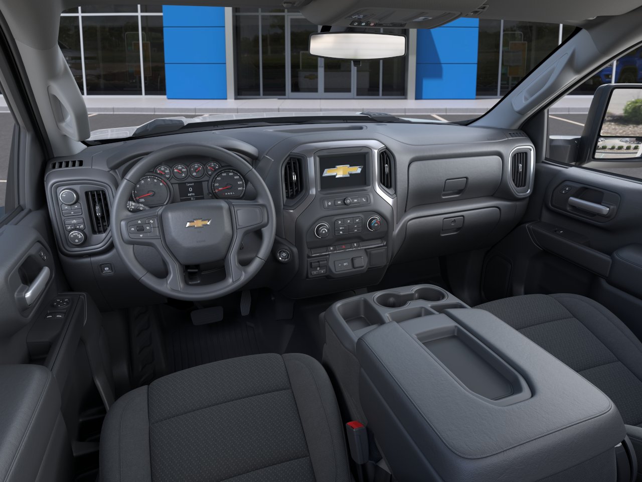 2026 Chevrolet Silverado 3500 HD Work Truck - Photo 39