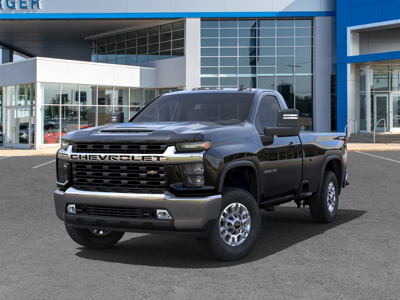 New 2022 Chevrolet Silverado 2500 HD LT Regular Cab in Grand Rapids # ...