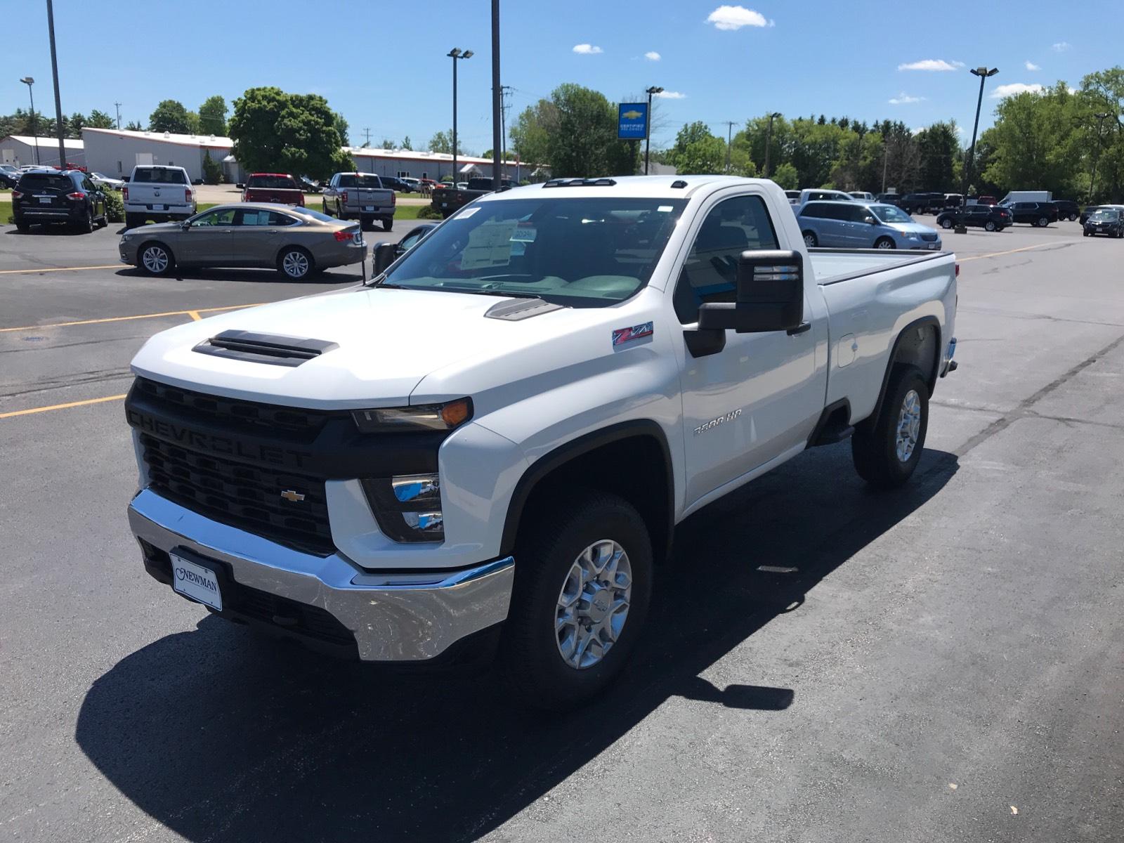 New 2020 Chevrolet Silverado 3500 HD WT