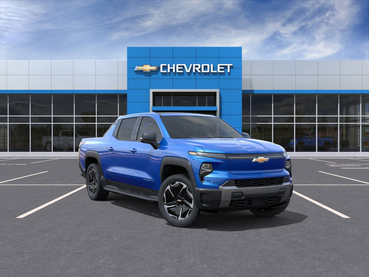 2026 Chevrolet Silverado EV LT - Photo 25